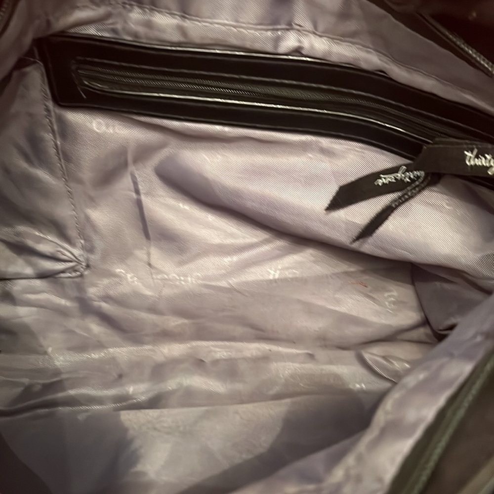 New Thirty-one handbag with 3 changeable covers. - Picture 5 of 5